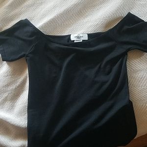 Carly jean off the shoulder top